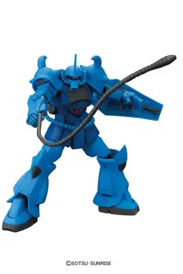 Maquette hguc gouf revive 1/144